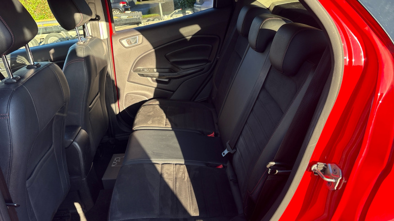 Ford EcoSport 1.0 EcoBoost 125 ST-Line 5dr Petrol Hatchback